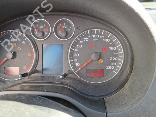 Used Parts AUDI A3 (8P1)  2.0 TDI quattro  2372553