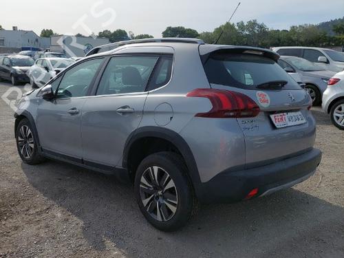 Glove box PEUGEOT 2008 I (CU_) 1.2 THP 110 / PureTech 110 | BP27340754C95  - Image 13