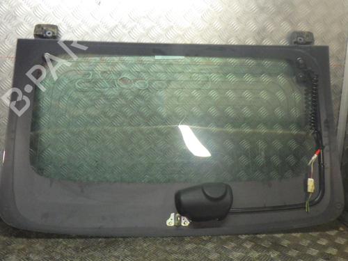 Used Tailgate Tailgate CITROËN C1 (PM_, PN_) 1.0 (68 hp) 33456883 33456883