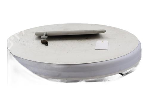 Right sun visor VW POLO IV (9N_, 9A_) 1.2 12V | BP29124288I2 