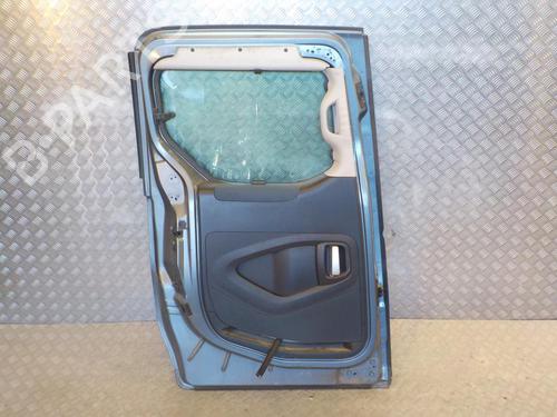 Venstre side skyvedør CITROËN BERLINGO MULTISPACE (B9) 1.6 HDi 90 | BP24267911C74 