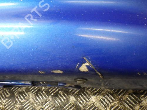 Front bumper PEUGEOT 206 Hatchback (2A/C) 1.4 HDi eco 70 | BP24275076C7 
