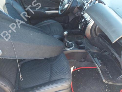 Multifunctionele display NISSAN NOTE (E12) 1.5 dCi | BP24276681C48 - Image 5