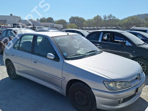 Brugte PEUGEOT 306 Hatchback (7A, 7C, N3, N5) 2.0 HDI 90 (90 hp) 4286505