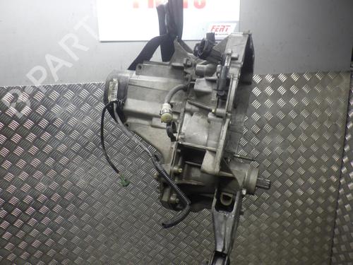 Used Gearbox Gearbox 24281900 24281900