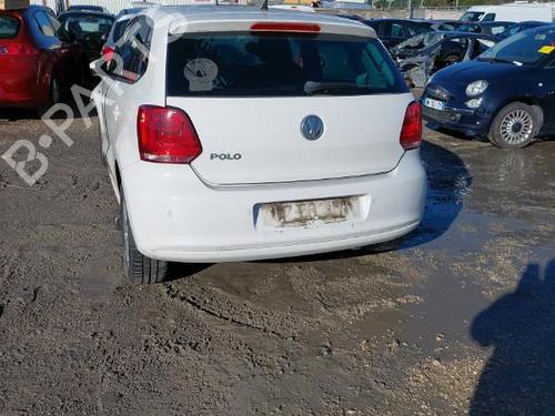 Right mirror VW POLO V (6R1, 6C1) 1.2 | BP24272433C27 