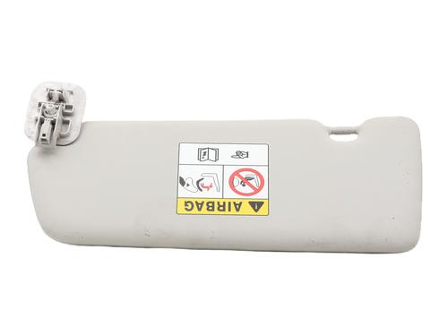 Right sun visor RENAULT MEGANE IV Hatchback (B9A/M/N_) 1.5 dCi 110 (B9A3) | BP33456872I2  - Image 5