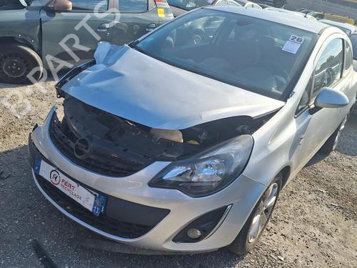Steering column stalk OPEL CORSA D (S07) 1.4 (L08, L68) | BP39090757I23  - Image 14