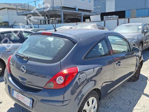 Left sun visor OPEL CORSA D (S07) 1.2 LPG (L08, L68) | BP29530317I1 - Image 8