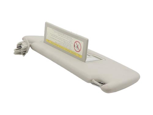 Right sun visor SAAB 9-3 (YS3F, E79, D79, D75) 1.9 TTiD | BP25893624I2 