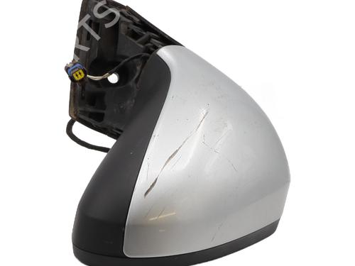 Left mirror PEUGEOT 207 (WA_, WC_) 1.6 HDi | BP28476406C26 