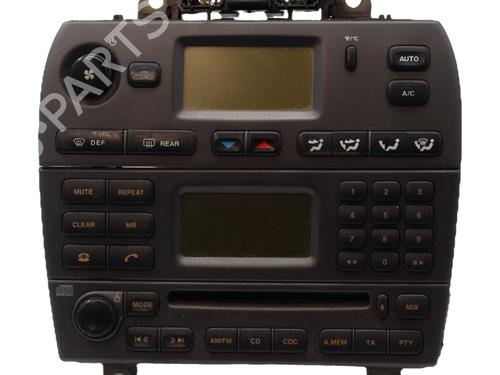Climate control JAGUAR X-TYPE I (X400) 2.5 V6 All-wheel Drive | BP37219744I5 - Image 2
