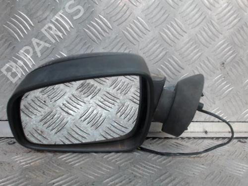 Used Left mirror DACIA SANDERO 1.4 MPI LPG (72 hp) 24272568