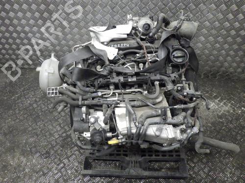 Engine AUDI A3 Sportback (8VA, 8VF) 1.6 TDI | BP26384547M1  - Image 6