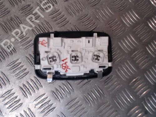 Interior roof light CITROËN DS4 (NX_) 1.6 HDi 110 | BP24278033I8 