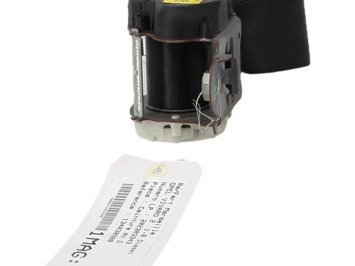 Front right seatbelt OPEL VIVARO B Platform/Chassis (X82) 1.6 CDTI (03) | BP39896249I25 - Image 4