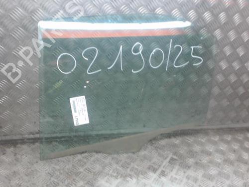 Used Rear left door window PEUGEOT 406 (8B) 2.0 HDI 110 (109 hp) 29161877