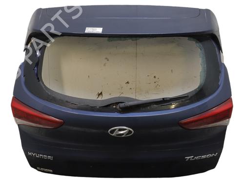 Used Tailgate Tailgate 39386742 39386742