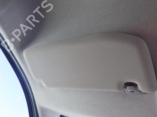 Left sun visor CITROËN C4 CACTUS 1.2 VTi 82 | BP24265550I1 - Image 2