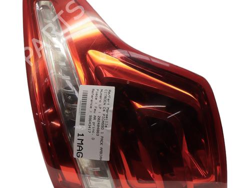 Right taillight CITROËN C4 Picasso I MPV (UD_) 1.6 HDi | BP24267770C35 
