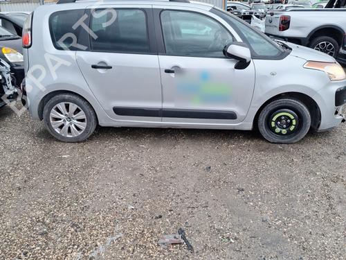 Left sun visor CITROËN C3 Picasso (SH_) 1.6 HDI 90 | BP32749472I1  - Image 20