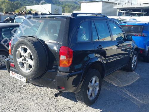 Left front window switch TOYOTA RAV 4 II (_A2_) 2.0 D 4WD (CLA20_, CLA21_, CLA20R, CLA21R) | BP24939679I27 - Image 7