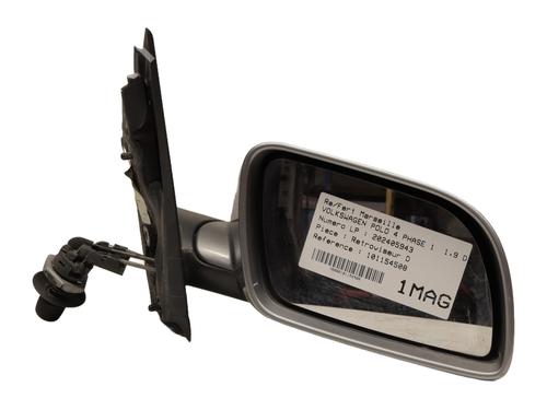 Used Right mirror VW POLO (9N_, 9A_) 1.9 SDI (64 hp) 24281558