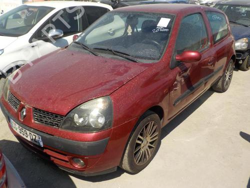 Right taillight RENAULT CLIO II (BB_, CB_) 1.4 16V (B/CB0P, BB13) | BP24265784C35 