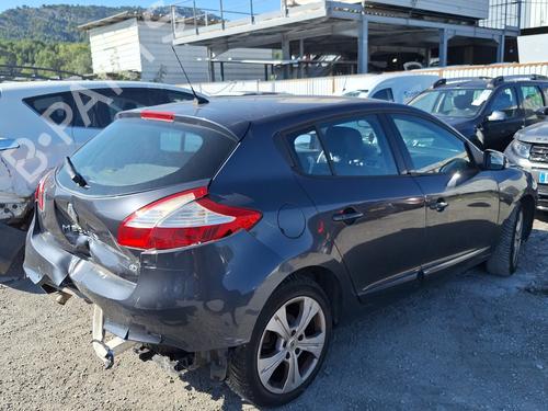 Left headlight RENAULT MEGANE III Hatchback (BZ0/1_, B3_) 1.5 dCi (BZ0C) | BP31194419C28  - Image 12