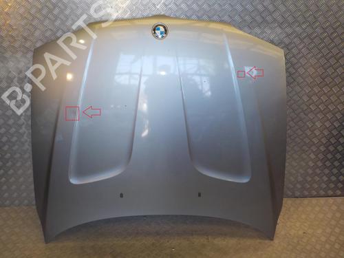 Hood BMW X3 (E83) 3.0 d | BP24281788C1