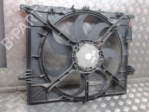 radiator-fan-mercedes-benz-m-class-w164-2005-2006-2007-2008-2009-2010-2011-2012-24270979 main image