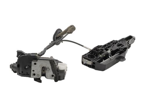 Used Front left lock RENAULT CLIO IV (BH_) 1.5 dCi 75 (75 hp) 27321907