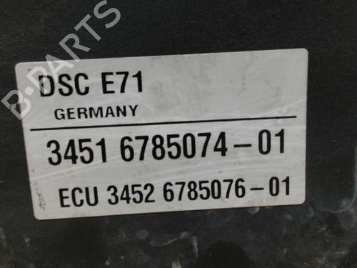 ABS pump BMW X6 (E71, E72) xDrive 35 d | BP24268297M43 