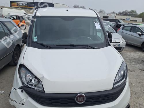 Right sun visor FIAT DOBLO Cargo (263_) | BP34104807I2 - Image 7
