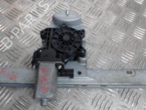 Front left window mechanism RENAULT CLIO IV (BH_) 1.5 dCi 75 | BP24277666C22 