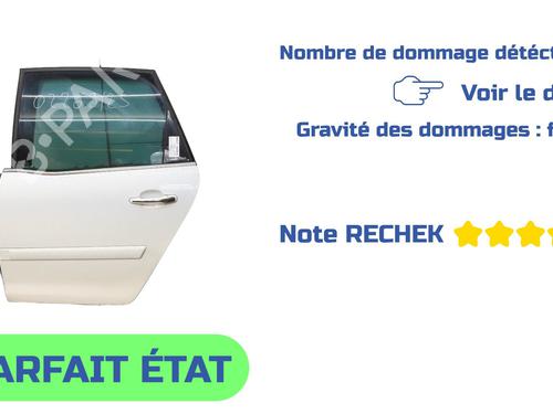 Drzwi tylne lewe CITROËN C4 Picasso I MPV (UD_) 1.6 HDi 110 | BP29207959C4 
