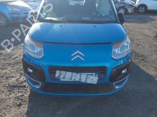 Gearbox CITROËN C3 Picasso (SH_) 1.6 HDi | BP24276544M3 