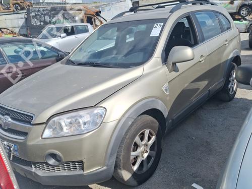 Left sun visor CHEVROLET CAPTIVA (C100, C140) 2.4 4WD | BP32265100I1 - Image 8