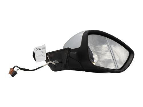 Used Right mirror PEUGEOT 208 I (CA_, CC_) 1.2 VTI 82 (82 hp) 28543157