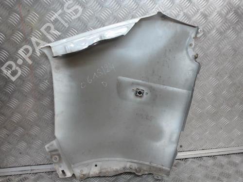 Right front fenders RENAULT MASTER II Van (FD) 2.5 dCi | BP24279370C42 