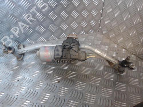 Used Front wiper motor PEUGEOT 208 I (CA_, CC_) 1.4 HDi (68 hp) 24280168