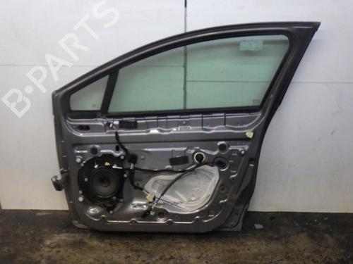 Right front door RENAULT CLIO IV (BH_) 1.5 dCi 75 | BP29142134C3 