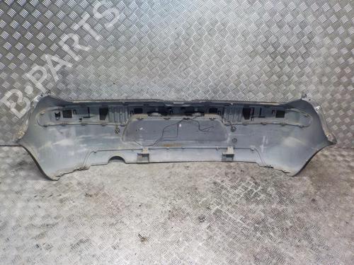 Used Rear bumper PEUGEOT 1007 (KM_) 1.4 HDi (68 hp) 24282126