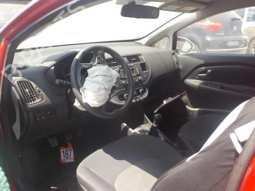 Steering wheel KIA RIO III (UB) 1.25 CVVT | BP24282569C49  - Image 9