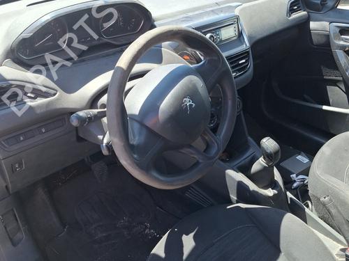 Instrument cluster PEUGEOT 208 I (CA_, CC_) 1.6 HDi / BlueHDi 75 | BP30732783C47 