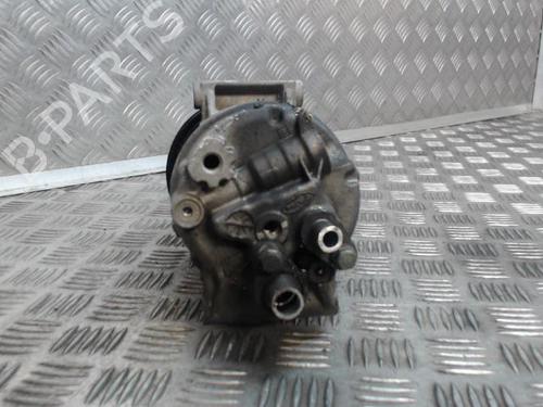AC compressor RENAULT SCÉNIC II (JM0/1_) 1.5 dCi (JM1E, JM16) | BP24275831M34 