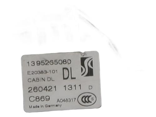 Front right lock PEUGEOT BOXER Van 2.2 BlueHDi 140 | BP27318255C97 