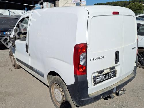 Engine PEUGEOT BIPPER Tepee 1.3 HDi 75 | BP30860801M1 - Image 10