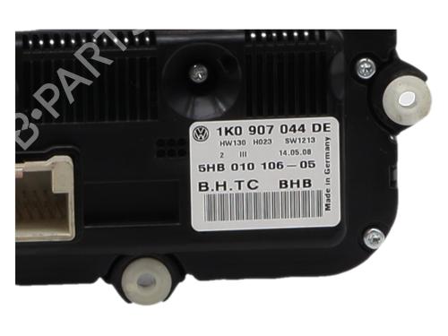 Climate control VW GOLF V (1K1) 2.0 TDI | BP39258498I5  - Image 5