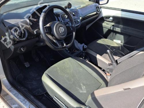Front left window mechanism VW UP! (121, 122, BL1, BL2, BL3, 123) 1.0 | BP24951799C22 - Image 9